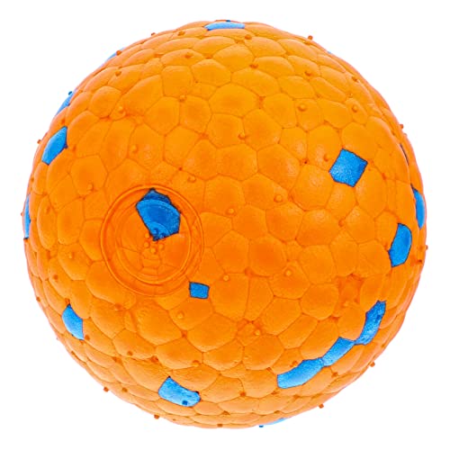 Toyvian Dog Toy Interaktiver Hundeball Trainingsspielzeug Für Aggressive Kauer Hundespielzeug Aus Robustem Material Für Hunde Aller Größen Fördert Spiel Und Zahnpflege Ideal Für Aktive Hunde Toyvian Dog Toy Interaktiver Hundeball Trainingsspielzeug Für Aggressive Kauer Hundespielzeug Aus Robustem Material Für Hunde Aller Größen Fördert Spiel Und Zahnpflege Ideal Für Aktive Hunde von Toyvian