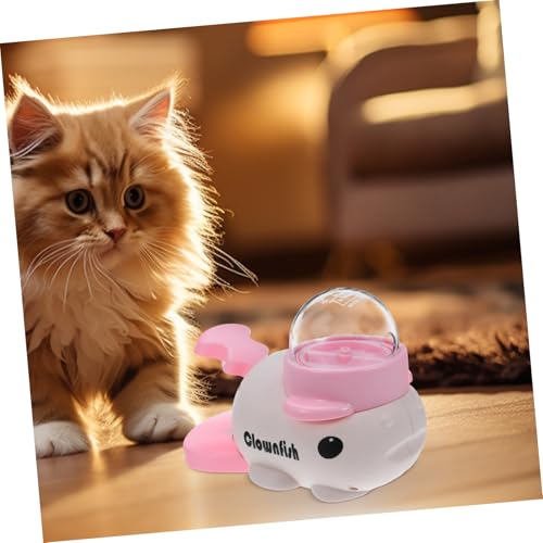 Toyvian Hundefutter-Puzzle-Spender Mit Knopf Für Leckerli Interaktives Futterspender-Spielzeug Für Kleine Bis Große Hunde Trainingstool Für Geistige Anregung Und Kontrollierte Toyvian Hundefutter-Puzzle-Spender Mit Knopf Für Leckerli Interaktives Futterspender-Spielzeug Für Kleine Bis Große Hunde Trainingstool Für Geistige Anregung Und Kontrollierte von Toyvian