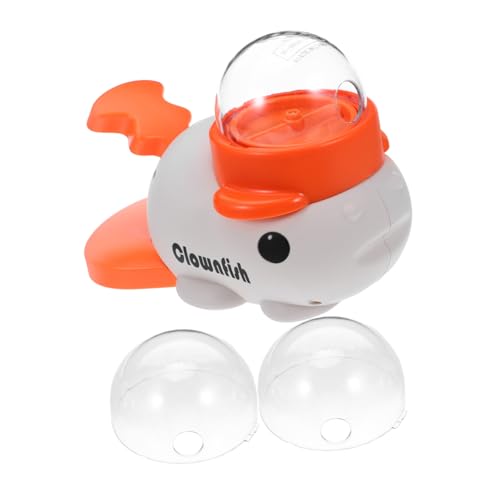 Toyvian Interaktiver Hundefutter-Spender Mit Knopf Futterspielzeug Für Training Und Geistige Anregung Geeignet Für Kleine Bis Große Haustiere Kontrollierte Portionen Für Regelmäßige Toyvian Interaktiver Hundefutter-Spender Mit Knopf Futterspielzeug Für Training Und Geistige Anregung Geeignet Für Kleine Bis Große Haustiere Kontrollierte Portionen Für Regelmäßige von Toyvian