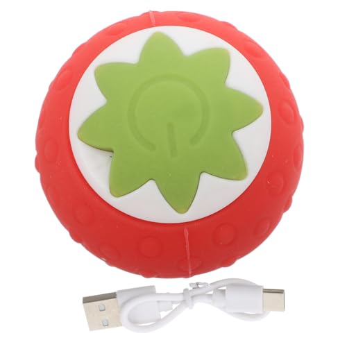 Toyvian Interaktives Hundespielzeug Katzenspielzeug Interaktives Katzenspielzeug Kätzchenspielzeug Automatisches Katzenballspielzeug Katzenknisterspielzeug Katzenkickerspielzeug Toyvian Interaktives Hundespielzeug Katzenspielzeug Interaktives Katzenspielzeug Kätzchenspielzeug Automatisches Katzenballspielzeug Katzenknisterspielzeug Katzenkickerspielzeug von Toyvian