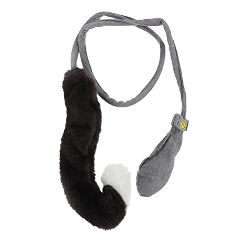 Toyvian Interaktives Katzen mit Plüschschwanz Simulation Tier für Haustiere Fördert Jagdinstinkte und Bewegung für Katzen Toyvian Interaktives Katzen mit Plüschschwanz Simulation Tier für Haustiere Fördert Jagdinstinkte und Bewegung für Katzen von Toyvian
