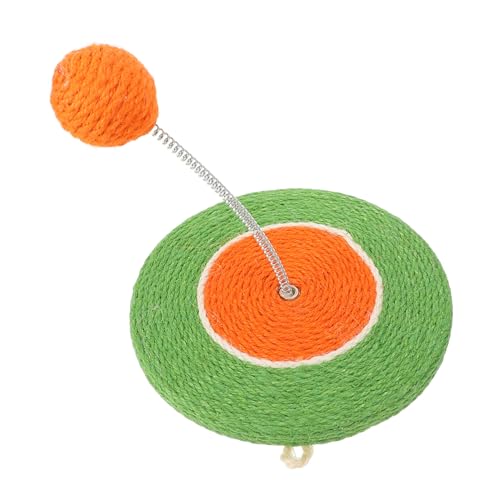 Toyvian Interaktives Katzenspielzeug Mit Katzenminze Und Fördert Bewegung Und Bindung Für Drinnen Für Katzen Und Kätzchen Langlebig Und Unterhaltsam Toyvian Interaktives Katzenspielzeug Mit Katzenminze Und Fördert Bewegung Und Bindung Für Drinnen Für Katzen Und Kätzchen Langlebig Und Unterhaltsam von Toyvian