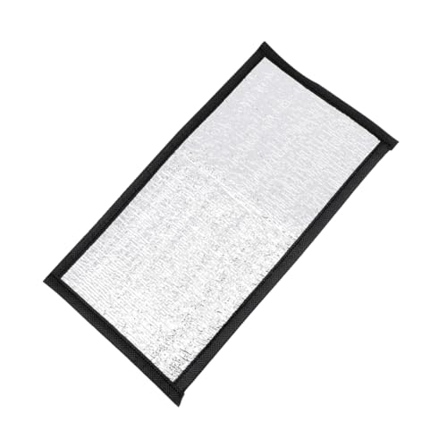 Toyvian Isolierunterlage Reflektierende Folie Heizunterlage Wärmebett Für Eidechsen Reptilienmatte Schildkröten Isolierunterlage Heizmatte Für Eidechsen Reptilientank Toyvian Isolierunterlage Reflektierende Folie Heizunterlage Wärmebett Für Eidechsen Reptilienmatte Schildkröten Isolierunterlage Heizmatte Für Eidechsen Reptilientank von Toyvian