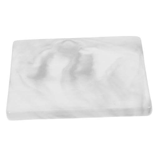 Toyvian Käfig Montiertes Hamsterbett Kühlplatte für Meerschweinchen und Kleintiere Wiederverwendbar zur Temperaturregulierung für Hamster Chinchillas Toyvian Käfig Montiertes Hamsterbett Kühlplatte für Meerschweinchen und Kleintiere Wiederverwendbar zur Temperaturregulierung für Hamster Chinchillas von Toyvian