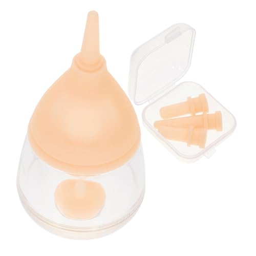 Toyvian Kätzchen Milchflasche Für Neugeborene Haustiere Praktische Fütterungslösung Mit Sicherem Ventildesign Für Welpen Und Kätzchen von Toyvian