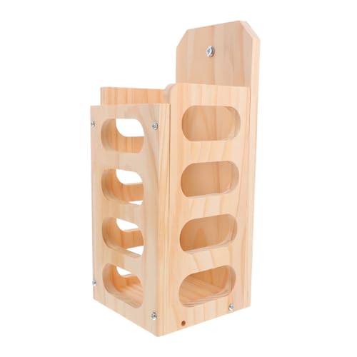 Toyvian Kaninchen- -Gras-Rahmen Heuspender für Hasen Kein Kaninchen -Heu -Feeder Heuhändler offen Hamster-Futterständer aus Holz Holzheuhändler Kaninchenholzhalter hölzern Khaki Toyvian Kaninchen- -Gras-Rahmen Heuspender für Hasen Kein Kaninchen -Heu -Feeder Heuhändler offen Hamster-Futterständer aus Holz Holzheuhändler Kaninchenholzhalter hölzern Khaki von Toyvian
