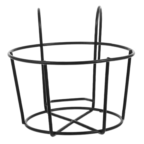 Toyvian Kaninchen-Heufutterautomat Metallrahmen -Heuhändler Kaninchen -Heu -Feeder für Käfige Metall -Heu -Feeder klein Metall -Heu -Feeder für Kaninchen Hasen Heuraufe Eisen Black Toyvian Kaninchen-Heufutterautomat Metallrahmen -Heuhändler Kaninchen -Heu -Feeder für Käfige Metall -Heu -Feeder klein Metall -Heu -Feeder für Kaninchen Hasen Heuraufe Eisen Black von Toyvian