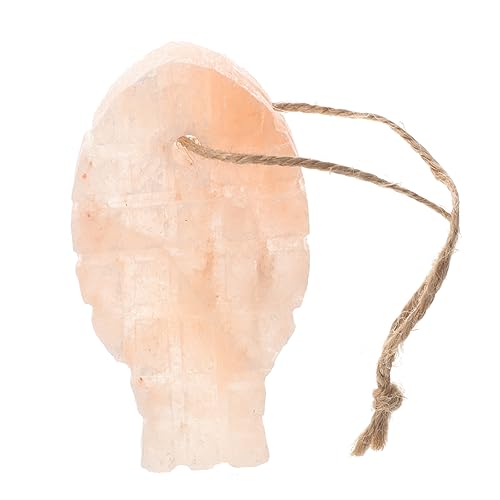 Toyvian Kaninchen Leckt Salz Mineral Haustierbadezubehör Absorbiert Haustiere Hamster Kauen Lecken Hamster -Snacks Hamsterspielzeug Hase Klein Meerschweinchen Tiere Salz Hamsterversorgung von Toyvian