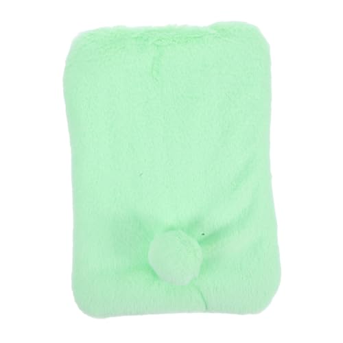 Toyvian Kaninchennestmatte Haustier-PIPI-pad Kleintierbettmatratzen Kaninchenmatte Bettmatte Für Meerschweinchen Hunde-PIPI-Pads Hamster Warme Matten Rattenstreu Baumwolle Light Green Toyvian Kaninchennestmatte Haustier-PIPI-pad Kleintierbettmatratzen Kaninchenmatte Bettmatte Für Meerschweinchen Hunde-PIPI-Pads Hamster Warme Matten Rattenstreu Baumwolle Light Green von Toyvian
