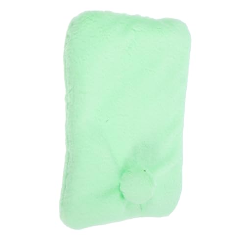 Toyvian Kaninchennestmatte Wiederverwendbare Kanincheneinlage Haustier-PIPI-Pad Hamster -Pee -Pad Bettmatte für Meerschweinchen Schlafbett für Kleintiere Rattenstreu Baumwolle Light Green Toyvian Kaninchennestmatte Wiederverwendbare Kanincheneinlage Haustier-PIPI-Pad Hamster -Pee -Pad Bettmatte für Meerschweinchen Schlafbett für Kleintiere Rattenstreu Baumwolle Light Green von Toyvian