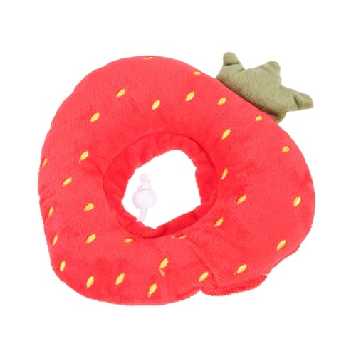 Toyvian Katze Erholungs Kragen mit Fruchtigem Design Atmungsaktive und Bequeme Halskrause für Katzen nach Operationen und Verletzungen Schützt vor Lecken und Kratzen Leicht Anzulegen für Toyvian Katze Erholungs Kragen mit Fruchtigem Design Atmungsaktive und Bequeme Halskrause für Katzen nach Operationen und Verletzungen Schützt vor Lecken und Kratzen Leicht Anzulegen für von Toyvian