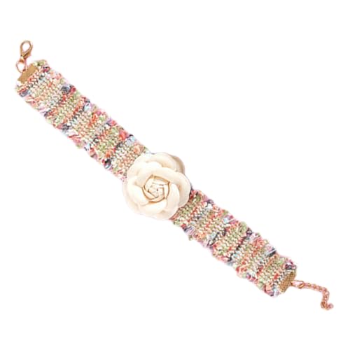 Toyvian Katze Halskette Stilvoll Kragen Für Haustiere Zartes Welpenhalsband Katzenschmuck Zartes Hundehalsband Haustierzubehör Katzenhalsband Welpenzubehör Haustierhalsbanddekoration Wolle Toyvian Katze Halskette Stilvoll Kragen Für Haustiere Zartes Welpenhalsband Katzenschmuck Zartes Hundehalsband Haustierzubehör Katzenhalsband Welpenzubehör Haustierhalsbanddekoration Wolle von Toyvian