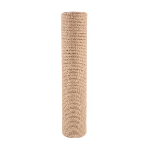 Toyvian Katze Kratzbaum Ersatz Hochwertiger Sisal Kratzpfosten für DIY Katzenbaum Kompatibel mit Verschiedenen Modellen Fördert Gesundes Kratzverhalten und Einfache Installation Toyvian Katze Kratzbaum Ersatz Hochwertiger Sisal Kratzpfosten für DIY Katzenbaum Kompatibel mit Verschiedenen Modellen Fördert Gesundes Kratzverhalten und Einfache Installation von Toyvian