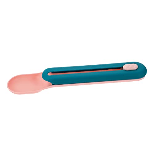 Toyvian Katzen Futterschaufel Für Flüssige Lebensmittel Ergonomischer Futterlöffel Für Katzen Mit Rutschfestem Katzenleckerli Und Snacks Toyvian Katzen Futterschaufel Für Flüssige Lebensmittel Ergonomischer Futterlöffel Für Katzen Mit Rutschfestem Katzenleckerli Und Snacks von Toyvian