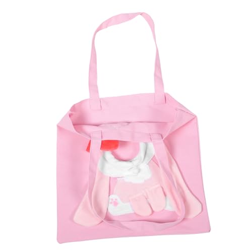 Toyvian Katzen Tragetasche Atmungsaktive Katzentasche Faltbare Katzentragetasche für Reisen Leichte und Haustiertragetasche aus Hochwertigem Canvas mit Schultergurt Toyvian Katzen Tragetasche Atmungsaktive Katzentasche Faltbare Katzentragetasche für Reisen Leichte und Haustiertragetasche aus Hochwertigem Canvas mit Schultergurt von Toyvian