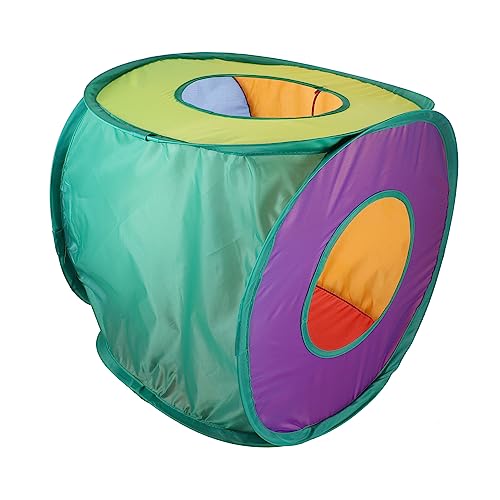Toyvian Katzen Tunnel Faltbar Für Hauskatzen Interaktives Katzenspielzeug Indoor-kätzchenspielzeug Versteckspielzeug Katzentunnelspielzeug Katzenröhren Und Tunnel Toyvian Katzen Tunnel Faltbar Für Hauskatzen Interaktives Katzenspielzeug Indoor-kätzchenspielzeug Versteckspielzeug Katzentunnelspielzeug Katzenröhren Und Tunnel von Toyvian
