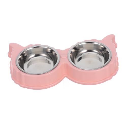 Toyvian Katzen Und Hundenapf Hundenäpfe Katzennäpfe Niedlicher Katzenfutternapf Hundebett Hundefutternäpfe Für Kleine Hunde Wasser Katzenmatte Kaninchen Doppelnäpfe Welpennäpfe Toyvian Katzen Und Hundenapf Hundenäpfe Katzennäpfe Niedlicher Katzenfutternapf Hundebett Hundefutternäpfe Für Kleine Hunde Wasser Katzenmatte Kaninchen Doppelnäpfe Welpennäpfe von Toyvian