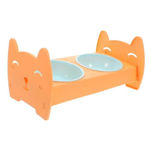 Toyvian Katzen- Und Hundenapf Wassernapf Für Hunde Wasser- Und Futternapf Für Hunde Welpenwasserschale Futter Wassernapf Hündchenschüsseln Kleine Hundenäpfe Rostfreier Stahl Orange Toyvian Katzen- Und Hundenapf Wassernapf Für Hunde Wasser- Und Futternapf Für Hunde Welpenwasserschale Futter Wassernapf Hündchenschüsseln Kleine Hundenäpfe Rostfreier Stahl Orange von Toyvian