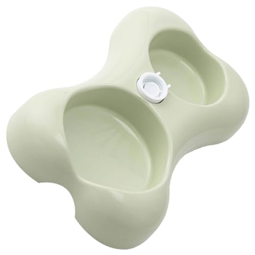 Toyvian Katzen Wassernapf Und Futterspender Aus Material Und rutschfest Für Haustiere Aller Zu Reinigen Und Pflegen Toyvian Katzen Wassernapf Und Futterspender Aus Material Und rutschfest Für Haustiere Aller Zu Reinigen Und Pflegen von Toyvian
