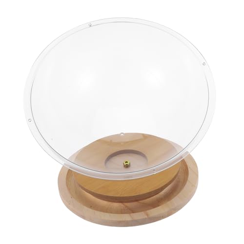Toyvian Katzenbett für Kleine Haustiere mit Spielzeugbällen Transparente Katzenhöhle mit Stabilem Multifunktionales Katzennest für Kätzchen Struktur für Ganzjährige Nutzung Toyvian Katzenbett für Kleine Haustiere mit Spielzeugbällen Transparente Katzenhöhle mit Stabilem Multifunktionales Katzennest für Kätzchen Struktur für Ganzjährige Nutzung von Toyvian