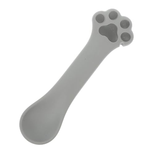 Toyvian Katzenfutter Löffel aus Ergonomischer Dosenöffner für Nassfutter Langlebig und für Fütterung von Haustieren zu Reinigen und rutschfest Toyvian Katzenfutter Löffel aus Ergonomischer Dosenöffner für Nassfutter Langlebig und für Fütterung von Haustieren zu Reinigen und rutschfest von Toyvian