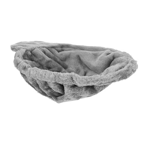 Toyvian Katzenhängematte Ersatz Atmungsaktiv DIY Katzennestbett Hängeliege für Innenräume Katzenmöbel Kletterspielplatz Kratzmöbel Aktiver Katzen von Toyvian