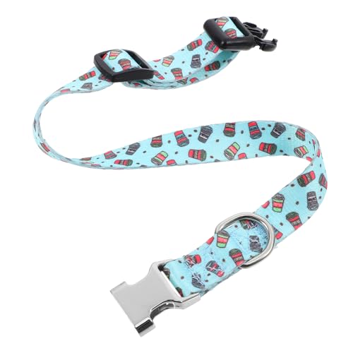Toyvian Katzenhalsband Für Haustiere Verstellbar Strapazierfähiges Kätzchenhalsband Mit Exquisiter Verarbeitung Für Partys Und Besondere Anlässe Toyvian Katzenhalsband Für Haustiere Verstellbar Strapazierfähiges Kätzchenhalsband Mit Exquisiter Verarbeitung Für Partys Und Besondere Anlässe von Toyvian