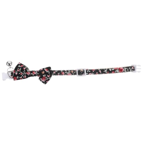 Toyvian Katzenhalsband Kätzchenhalsbänder Fliege Süßes Katzenzubehör Haustier Schleifenhalsband Für Haustierhalsbänder Kätzchenzubehör Katzenzubehör Toyvian Katzenhalsband Kätzchenhalsbänder Fliege Süßes Katzenzubehör Haustier Schleifenhalsband Für Haustierhalsbänder Kätzchenzubehör Katzenzubehör von Toyvian