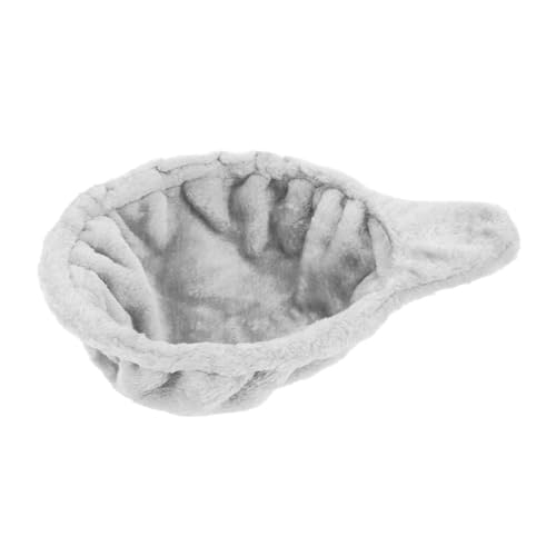 Toyvian Katzenklettergerüst Katzenstreu Katzenkletternest Katzenhängematten Plüsch Katzenhängematte Katze Hängematte Bett Katzennest Hängematte Kratzbaum-zubehörkorb Light Grey Eisen Toyvian Katzenklettergerüst Katzenstreu Katzenkletternest Katzenhängematten Plüsch Katzenhängematte Katze Hängematte Bett Katzennest Hängematte Kratzbaum-zubehörkorb Light Grey Eisen von Toyvian