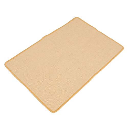 Toyvian Katzenkratzmatte Wiederverwendbare Kratzmatte Für Katzen Schutz Für Möbel Und Tischbeine Schleifkrallenmatte Für Kätzchen Strapazierfähige Kratzunterlage Toyvian Katzenkratzmatte Wiederverwendbare Kratzmatte Für Katzen Schutz Für Möbel Und Tischbeine Schleifkrallenmatte Für Kätzchen Strapazierfähige Kratzunterlage von Toyvian
