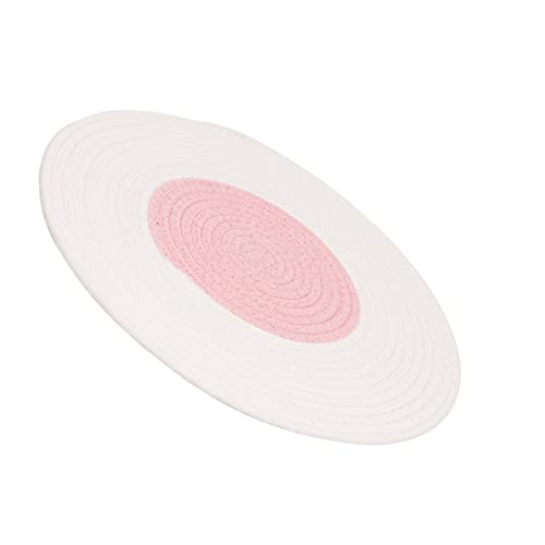 Toyvian Katzenkratzmatte aus Hochwertigem Material Dual Use Kratzbrett und Schlafmatte für Katzen Kreatives Design und Weiß für Katzenbedarf und Zubehör Toyvian Katzenkratzmatte aus Hochwertigem Material Dual Use Kratzbrett und Schlafmatte für Katzen Kreatives Design und Weiß für Katzenbedarf und Zubehör von Toyvian