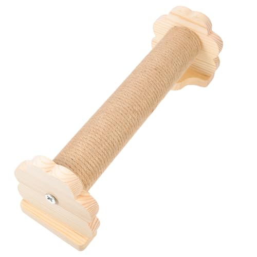 Toyvian Katzenkratzsäule Kratzsäule für Katzen für Krallenpflege und Spielspaß Schont Möbel und Fördert die Aktivität Ihrer Toyvian Katzenkratzsäule Kratzsäule für Katzen für Krallenpflege und Spielspaß Schont Möbel und Fördert die Aktivität Ihrer von Toyvian