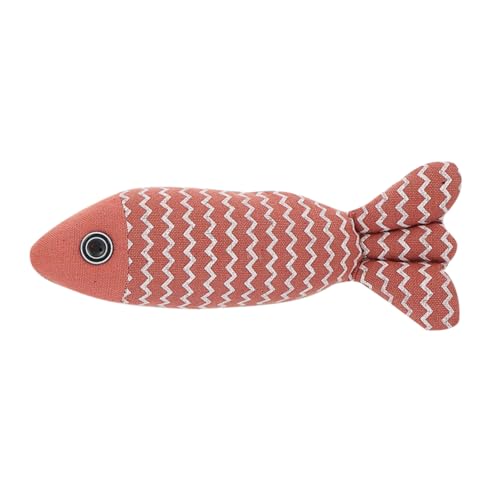 Toyvian Katzenminze Katzenminzespielzeug aus weichem Fisch für Katzen drinnen Kauspielzeug zum Zahnen von Katzen Zähneknirschendes Katzenspielzeug pp Toyvian Katzenminze Katzenminzespielzeug aus weichem Fisch für Katzen drinnen Kauspielzeug zum Zahnen von Katzen Zähneknirschendes Katzenspielzeug pp von Toyvian