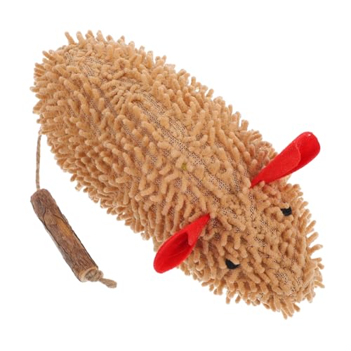 Toyvian Katzenminze Katzenspielzeug Für Katzen Katzenmaus Katzenminze Mäuse Katzenminze Katzenminze Katzenkauspielzeug Katzenjagdspielzeug Plüsch Toyvian Katzenminze Katzenspielzeug Für Katzen Katzenmaus Katzenminze Mäuse Katzenminze Katzenminze Katzenkauspielzeug Katzenjagdspielzeug Plüsch von Toyvian