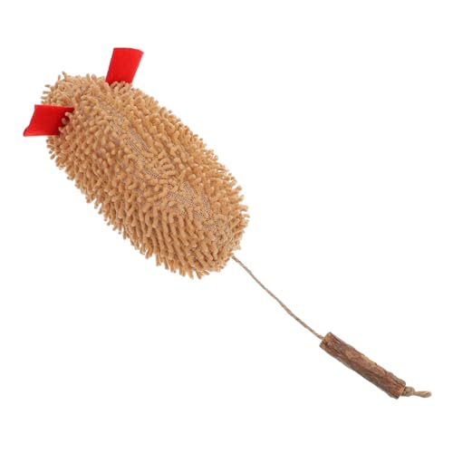 Toyvian Katzenminze Mausspielzeug für Kätzchen Mausspielzeug für Katzen Katzenspielzeug für Wohnungskatzen Katzenminze Katzenspielzeug Mäuse Katzenbedarf Polygonum Holz Toyvian Katzenminze Mausspielzeug für Kätzchen Mausspielzeug für Katzen Katzenspielzeug für Wohnungskatzen Katzenminze Katzenspielzeug Mäuse Katzenbedarf Polygonum Holz von Toyvian
