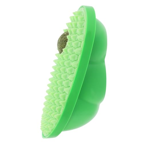 Toyvian Katzenminze Spielzeugball für Kratzen drinnen interaktives katzenspielzeug katzenpflege Natürliche Katzenspielzeug Katzenminze Bälle Katzenminze Katze Abs Green Toyvian Katzenminze Spielzeugball für Kratzen drinnen interaktives katzenspielzeug katzenpflege Natürliche Katzenspielzeug Katzenminze Bälle Katzenminze Katze Abs Green von Toyvian