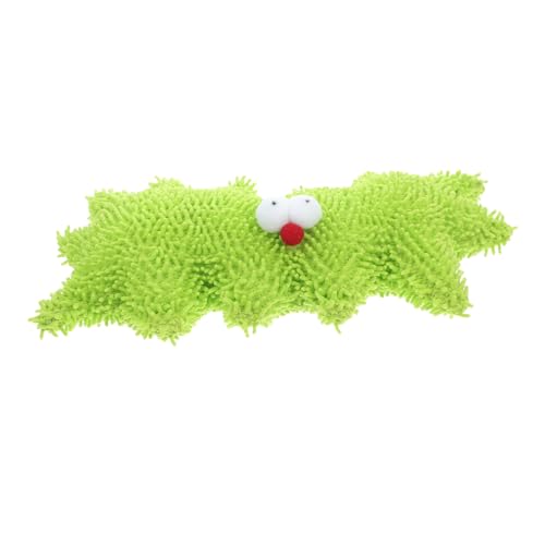 Toyvian Katzenminze Tier Katzen Kauspielzeug Hundespielzeug Plüsch Katzen Kauspielzeug Interaktives Katzenspielzeug Plüschspielzeug Seidenfloss Hellgrün Toyvian Katzenminze Tier Katzen Kauspielzeug Hundespielzeug Plüsch Katzen Kauspielzeug Interaktives Katzenspielzeug Plüschspielzeug Seidenfloss Hellgrün von Toyvian