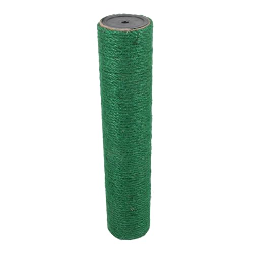 Toyvian Katzenscratch Post Aus Sisal Kratzbaum Für Katzen Mit Ersatzteppich Hoch Kratzen Und Umweltfreundliches Design Toyvian Katzenscratch Post Aus Sisal Kratzbaum Für Katzen Mit Ersatzteppich Hoch Kratzen Und Umweltfreundliches Design von Toyvian