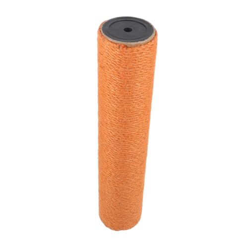 Toyvian Katzensisal Kratzsäule Ersatz Für Katzen Hoch Hochwertiges Sisal Für Innenräume Langlebig Und Kratzende Katzen Toyvian Katzensisal Kratzsäule Ersatz Für Katzen Hoch Hochwertiges Sisal Für Innenräume Langlebig Und Kratzende Katzen von Toyvian