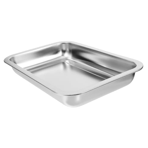 Toyvian Katzenstreu Eimer Kasten Katzenklo Für Katzen Katzenklo Möbel Geschlossenes Katzenklo Katzenklo Gross Cats Katzenstreu Original Selfreinigung Katzentoileten Katzenmatte Katzenklo Toyvian Katzenstreu Eimer Kasten Katzenklo Für Katzen Katzenklo Möbel Geschlossenes Katzenklo Katzenklo Gross Cats Katzenstreu Original Selfreinigung Katzentoileten Katzenmatte Katzenklo von Toyvian
