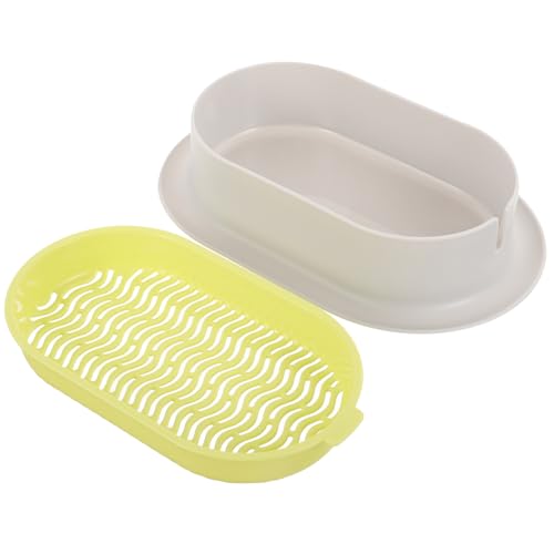 Toyvian Katzentoilette Erdloser Katzenpflanztopf Kätzchengras Pflanzgefäß Erdloser Katzenpflanzer Katzengras Tablett Katzengras Für Hauskatzen Pflanzgefäß Für Zimmerpflanzen Toyvian Katzentoilette Erdloser Katzenpflanztopf Kätzchengras Pflanzgefäß Erdloser Katzenpflanzer Katzengras Tablett Katzengras Für Hauskatzen Pflanzgefäß Für Zimmerpflanzen von Toyvian