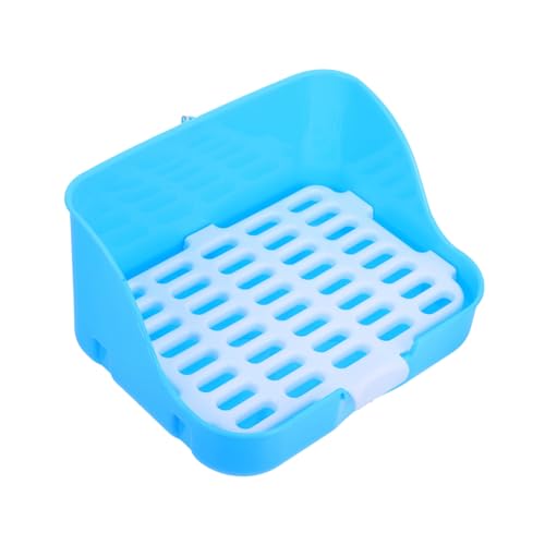 Toyvian Katzentoilette Käfigtrainer Für Meerschweinchen Abgerundete Kanten Zu Reinigen Für Kleine Haustiere Wie Und Hamster Toyvian Katzentoilette Käfigtrainer Für Meerschweinchen Abgerundete Kanten Zu Reinigen Für Kleine Haustiere Wie Und Hamster von Toyvian