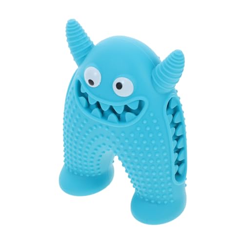 Toyvian Kauspielzeug Für Quietscher Für Kleine Und Mittelgroße Zahnpflege Mit Interaktivem Für Unterhaltung Und Beschäftigung Toyvian Kauspielzeug Für Quietscher Für Kleine Und Mittelgroße Zahnpflege Mit Interaktivem Für Unterhaltung Und Beschäftigung von Toyvian