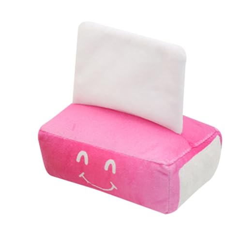 Toyvian Kauspielzeug für Hunde quietschend Hundespielzeug Zahnen interaktiver Hund für Haustiere Hundezahnknirschspielzeug zahnspielzeug für welpen Haustierspielzeug Plüsch Rosa Toyvian Kauspielzeug für Hunde quietschend Hundespielzeug Zahnen interaktiver Hund für Haustiere Hundezahnknirschspielzeug zahnspielzeug für welpen Haustierspielzeug Plüsch Rosa von Toyvian