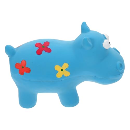 Toyvian Kauspielzeug für Lustiges Design Interaktives Quietschspielzeug aus Langlebigem für Zerrspiele Zahnpflege Kleine und Mittelgroße Toyvian Kauspielzeug für Lustiges Design Interaktives Quietschspielzeug aus Langlebigem für Zerrspiele Zahnpflege Kleine und Mittelgroße von Toyvian