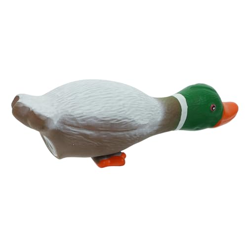 Toyvian Kauspielzeug für Quietschende Entenform für Kleine Fördert Bewegung und Spaß zu Reinigen Langlebig und Sicher für Täglichen Toyvian Kauspielzeug für Quietschende Entenform für Kleine Fördert Bewegung und Spaß zu Reinigen Langlebig und Sicher für Täglichen von Toyvian