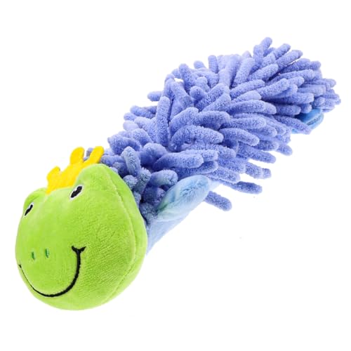 Toyvian Kauspielzeug für Quietscher aus Strapazierfähigem Material für Kleine und Mittlere Fördert Zahnpflege und Sorgt für Stundenlangen Spielspaß Toyvian Kauspielzeug für Quietscher aus Strapazierfähigem Material für Kleine und Mittlere Fördert Zahnpflege und Sorgt für Stundenlangen Spielspaß von Toyvian