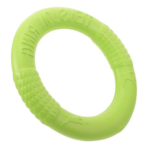 Toyvian Kauspielzeug für Welpen Interaktive Flugscheibe aus Sicherer Trainingsring für Schwimmendes Reinigendes Toyvian Kauspielzeug für Welpen Interaktive Flugscheibe aus Sicherer Trainingsring für Schwimmendes Reinigendes von Toyvian