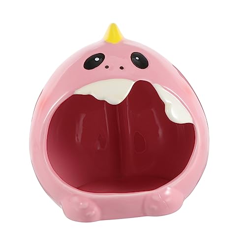 Toyvian Keramik Hamster Nest Für Chinchilla Kühles Haustier Schlafbett Cartoon Design Tragbar Und Kleintiere Dekoration Toyvian Keramik Hamster Nest Für Chinchilla Kühles Haustier Schlafbett Cartoon Design Tragbar Und Kleintiere Dekoration von Toyvian