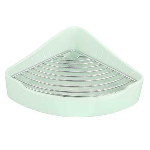 Toyvian Keramik Kleintier Toilette mit Abnehmbarem Dreieckige Kaninchentoilette für Hasen Meerschweinchen Hamster und Chinchillas rutschfeste Litter Box zur Sauberkeitserziehung von Toyvian